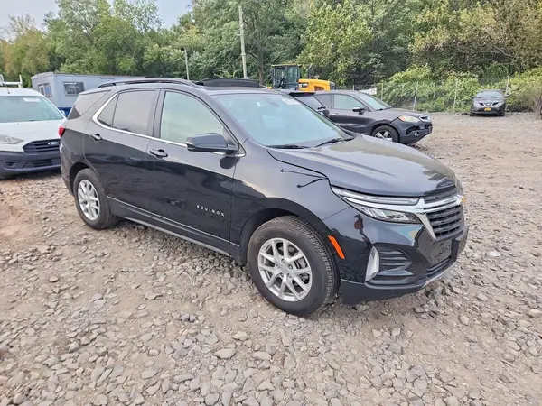 2024 CHEVROLET EQUINOX VIN 3GNAXUEG9RL152802 фото 4