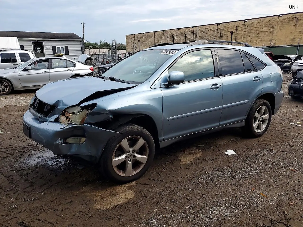 2024 Chevrolet Equinox Ls VIN 3GNAXXEG6RL194507 фото 1