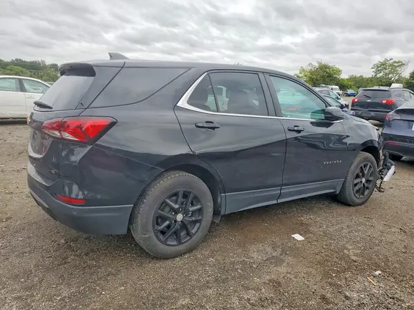 3GNAXKEG3RL190207 — 2024 Chevrolet Equinox, фото 3 с аукциона Copart, Передняя часть