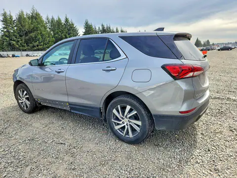 2024 Chevrolet Equinox VIN 3GNAXUEG4RL128780 фото 2