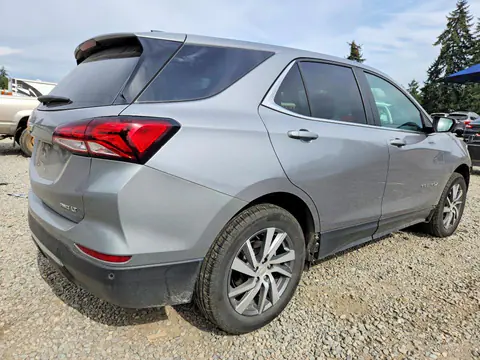 2024 Chevrolet Equinox VIN 3GNAXUEG4RL128780 фото 3