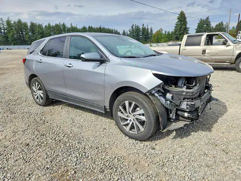 2024 Chevrolet Equinox VIN 3GNAXUEG4RL128780 фото 4