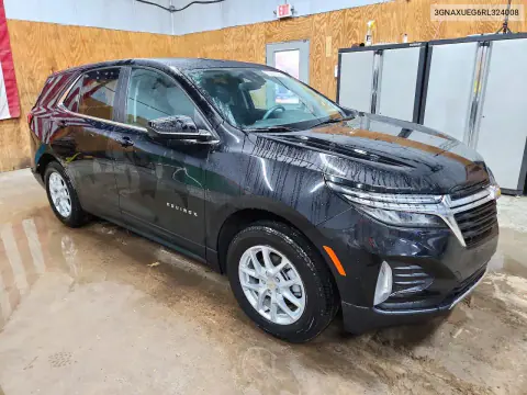 2024 Chevrolet Equinox Lt VIN 3GNAXUEG6RL324008 фото 4