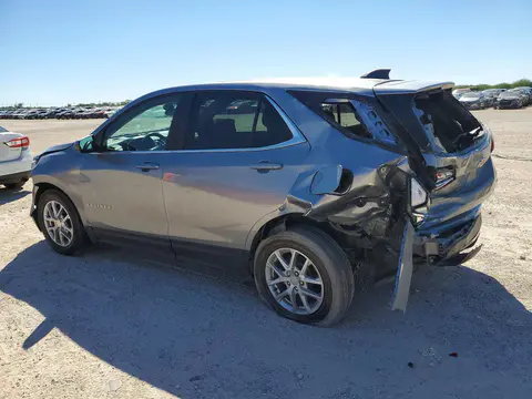 2024 Chevrolet Equinox Lt VIN 3GNAXKEG7RL337841 фото 2