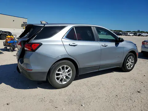 2024 Chevrolet Equinox Lt VIN 3GNAXKEG7RL337841 фото 3