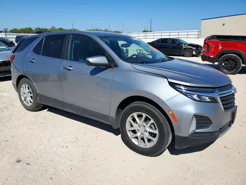 2024 Chevrolet Equinox Lt VIN 3GNAXKEG7RL337841 фото 4