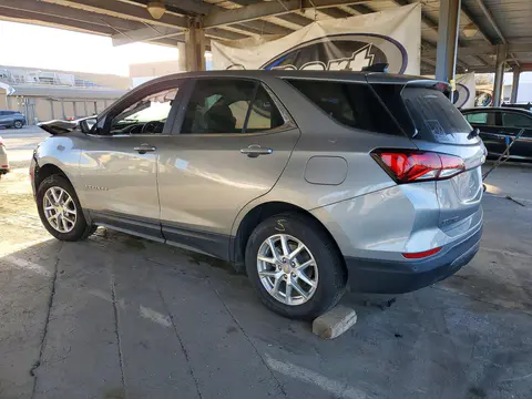 2024 Chevrolet Equinox Lt VIN 3GNAXUEG2RL229588 фото 2