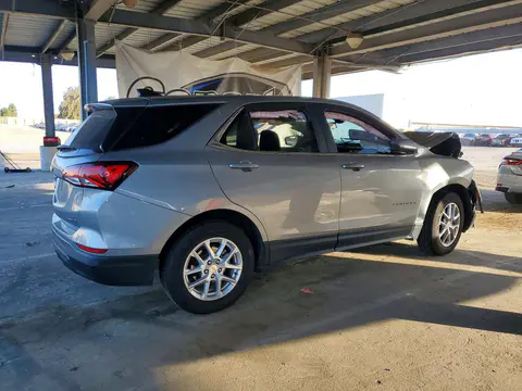 2024 Chevrolet Equinox Lt VIN 3GNAXUEG2RL229588 фото 3