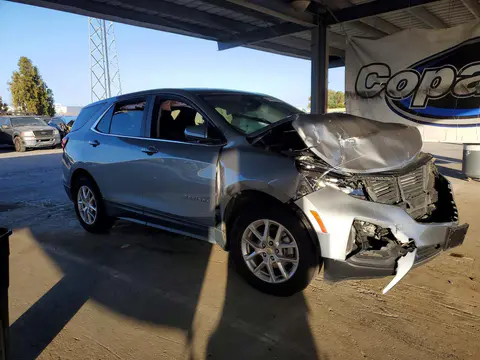 2024 Chevrolet Equinox Lt VIN 3GNAXUEG2RL229588 фото 4