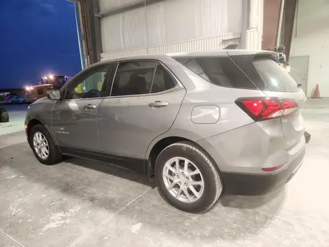 2024 Chevrolet Equinox Lt VIN 3GNAXUEG8RL362761 фото 2