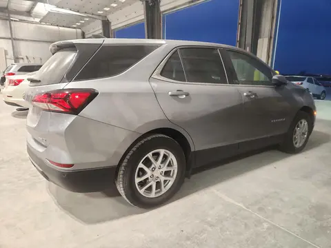2024 Chevrolet Equinox Lt VIN 3GNAXUEG8RL362761 фото 3