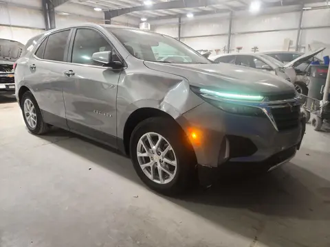 2024 Chevrolet Equinox Lt VIN 3GNAXUEG8RL362761 фото 4