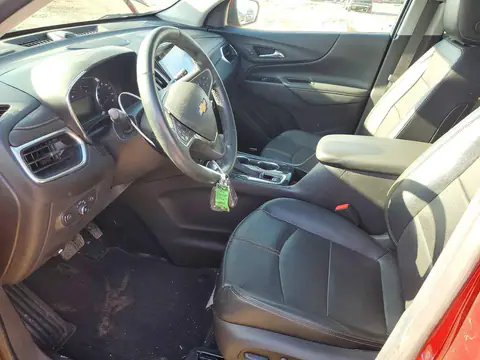 3GNAXNEG7RL291428 — 2024 Chevrolet Equinox, фото 7 с аукциона Copart, Передняя часть