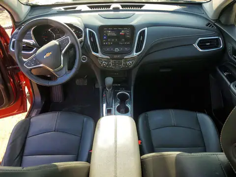 3GNAXNEG7RL291428 — 2024 Chevrolet Equinox, фото 8 с аукциона Copart, Передняя часть