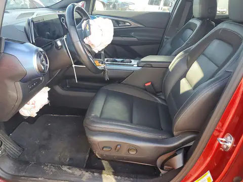 3GN7DLRPXRS266580 — 2024 Chevrolet Equinox, фото 7 с аукциона Copart, Передняя часть
