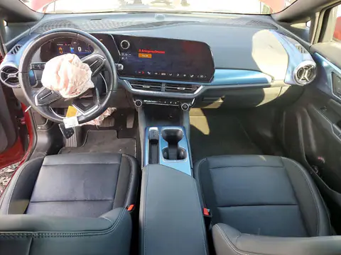 3GN7DLRPXRS266580 — 2024 Chevrolet Equinox, фото 8 с аукциона Copart, Передняя часть