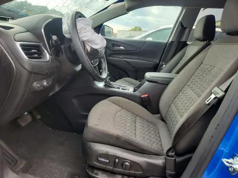 3GNAXKEG7RL270044 — 2024 Chevrolet Equinox, фото 7 с аукциона Copart, Передняя часть