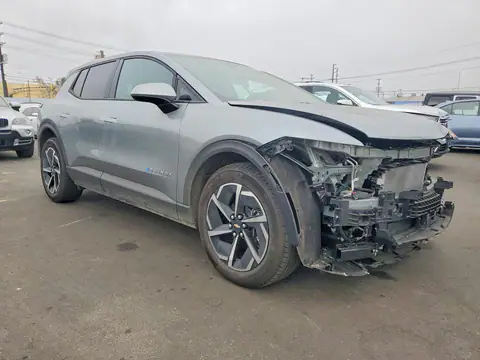 3GN7DLRP0SS160788 — 2025 Chevrolet Equinox, фото 4 с аукциона Copart 30.09.2026, Передняя часть