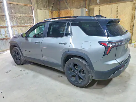 2025 Chevrolet Equinox VIN 3GNAXPEG1SL176549 фото 2