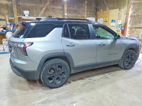 2025 Chevrolet Equinox VIN 3GNAXPEG1SL176549 фото 3