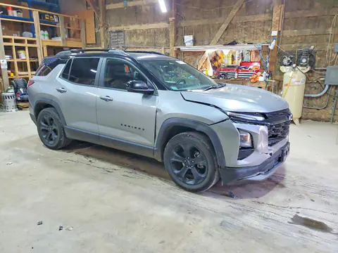 2025 Chevrolet Equinox VIN 3GNAXPEG1SL176549 фото 4