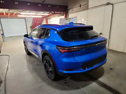 2025 Chevrolet Equinox VIN 3GN7DSRP7SS137406 фото 2