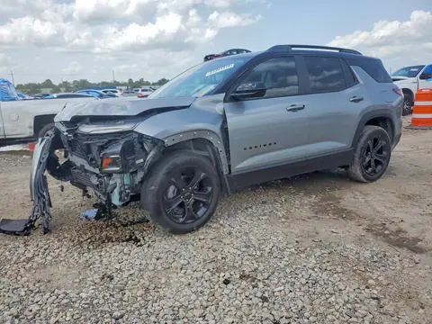 2025 CHEVROLET EQUINOX VIN 3GNAXHEGXSL210350 фото 1