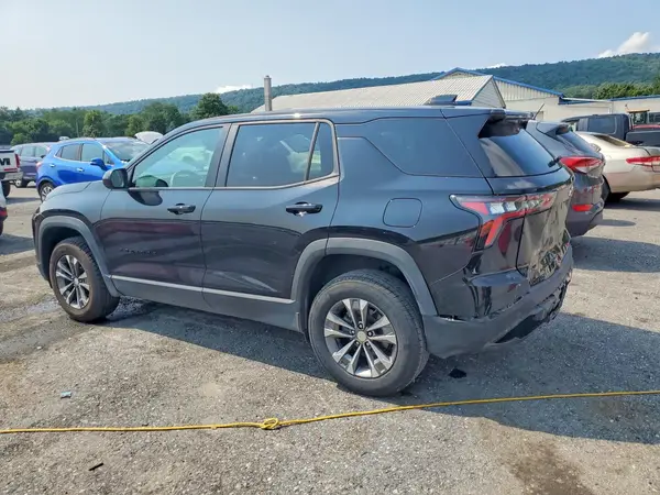 3GNAXHEG7SL269405 — 2025 Chevrolet Equinox, фото 2 с аукциона Copart 29.09.2026, Задняя часть