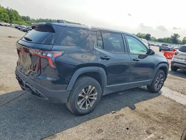 3GNAXHEG7SL269405 — 2025 Chevrolet Equinox, фото 3 с аукциона Copart 29.09.2026, Задняя часть