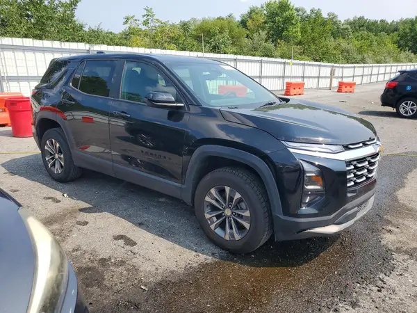 3GNAXHEG7SL269405 — 2025 Chevrolet Equinox, фото 4 с аукциона Copart 29.09.2026, Задняя часть