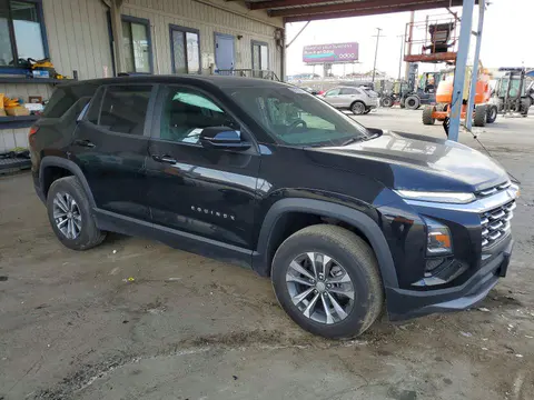 2025 Chevrolet Equinox VIN 3GNAXHEG9SL191855 фото 4