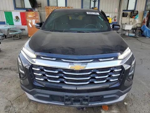 2025 Chevrolet Equinox VIN 3GNAXHEG9SL191855 фото 5