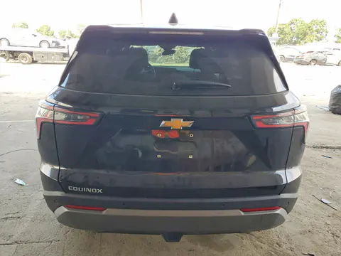 2025 Chevrolet Equinox VIN 3GNAXHEG9SL191855 фото 6
