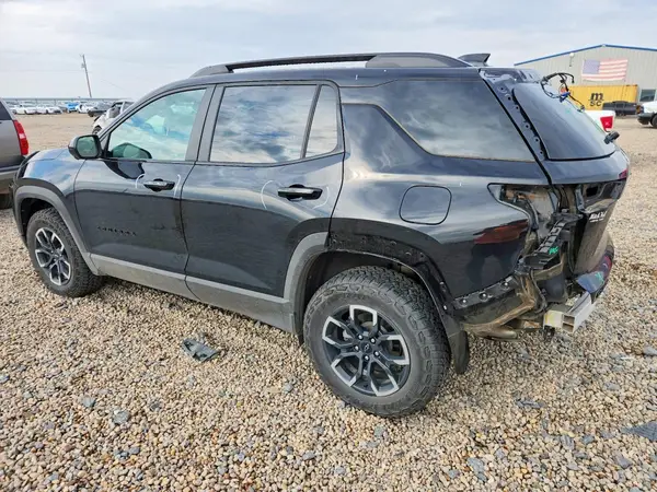 3GNAXKEG1SL155252 — 2025 Chevrolet Equinox, фото 2 с аукциона Copart 29.09.2026, Задняя часть