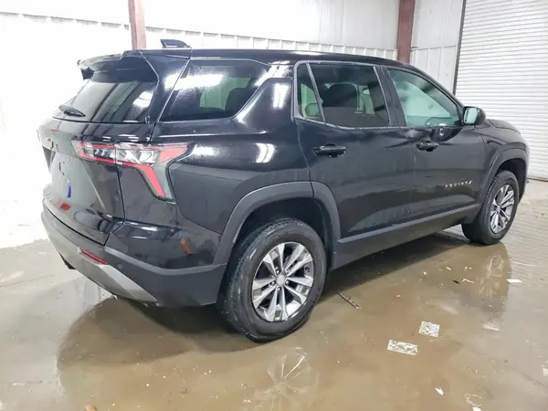 3GNAXHEG7SL212234 — 2025 Chevrolet Equinox, фото 3 с аукциона Copart 07.10.2026, Подтопление