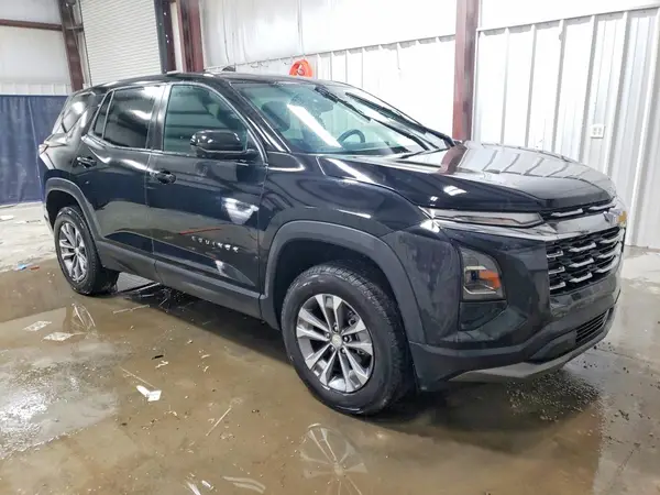 3GNAXHEG7SL212234 — 2025 Chevrolet Equinox, фото 4 с аукциона Copart 07.10.2026, Подтопление