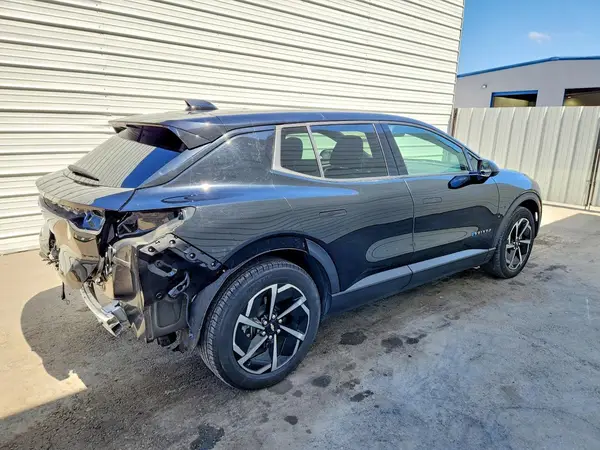 3GN7DLRP4SS112792 — 2025 Chevrolet Equinox, фото 3 с аукциона Copart, Задняя часть