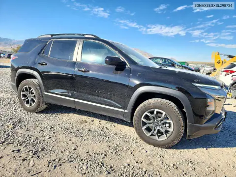 2025 Chevrolet Equinox Activ VIN 3GNAXSEGXSL298734 фото 4