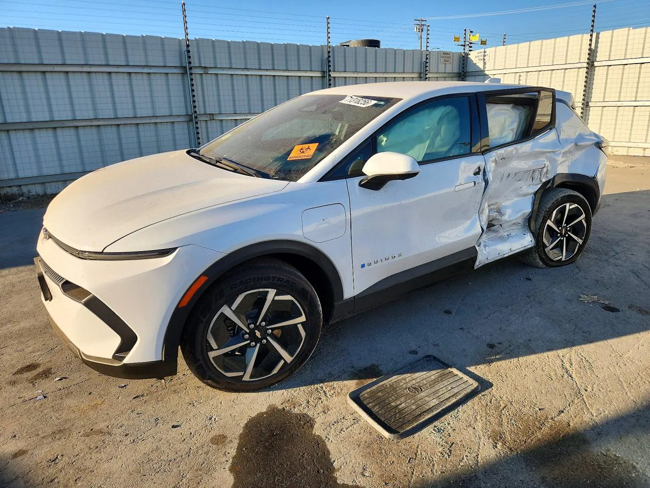 2025 Chevrolet Equinox Lt VIN 3GN7DMRP5SS216813 фото 1