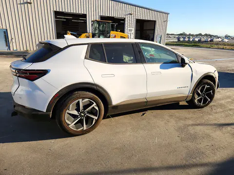 2025 Chevrolet Equinox Lt VIN 3GN7DMRP5SS216813 фото 3
