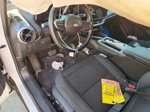 2025 Chevrolet Equinox Lt VIN 3GN7DMRP5SS216813 фото 8