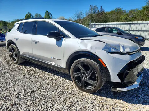 2025 Chevrolet Equinox Rs VIN 3GN7DSRP8SS171659 фото 4