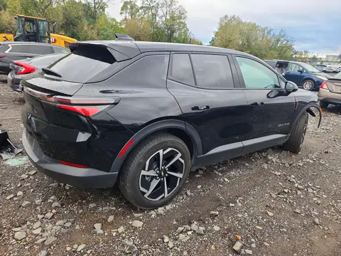 2025 Chevrolet Equinox Lt VIN 3GN7DLRPXSS131458 фото 3