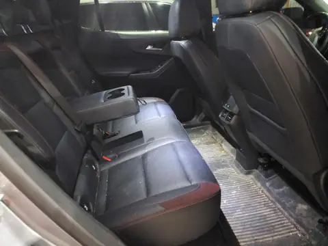 3GNAXTEG1SL162692 — 2025 Chevrolet Equinox, фото 11 с аукциона Copart, Задняя часть