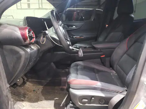 3GNAXTEG1SL162692 — 2025 Chevrolet Equinox, фото 7 с аукциона Copart, Задняя часть