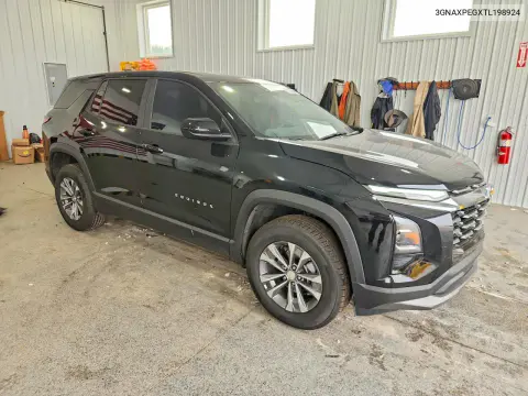 2026 Chevrolet Equinox Lt VIN 3GNAXPEGXTL198924 фото 4