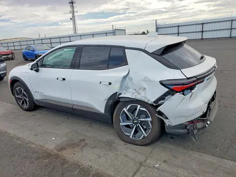 2026 Chevrolet Equinox VIN 3GN7DMRP7TS156146 фото 2