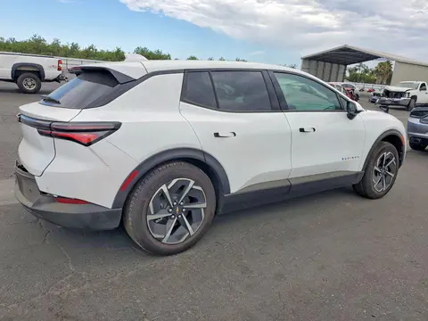 2026 Chevrolet Equinox VIN 3GN7DMRP7TS156146 фото 3