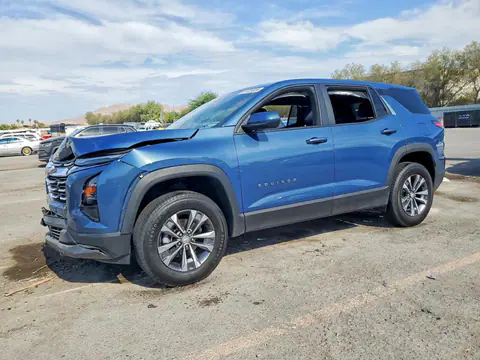 2026 Chevrolet Equinox VIN 3GNAXHEGXTL211421 фото 1