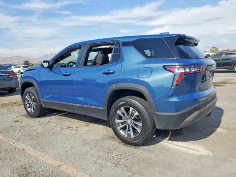 2026 Chevrolet Equinox VIN 3GNAXHEGXTL211421 фото 2